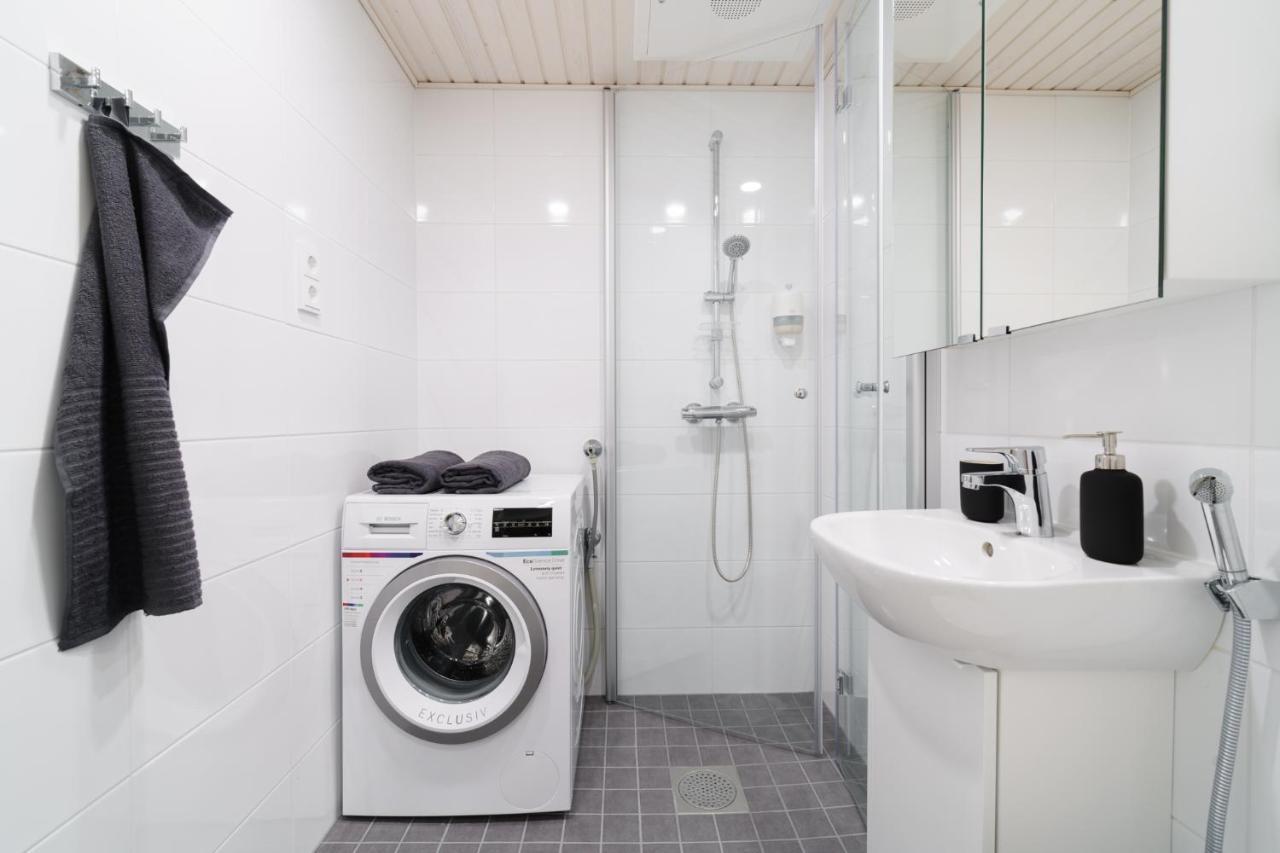 Uleabo Modern 37M2 Studio オウル エクステリア 写真